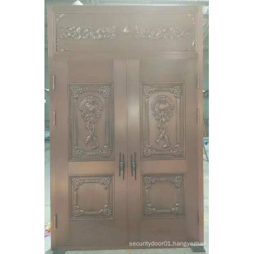 Luxury High Quality Security Steel Door